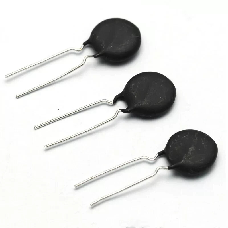 25pcs Thermistor Temperature Sensor NTC MF72 +/-20% 11mm 30D-11