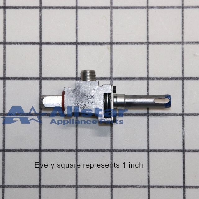 Whirlpool Range/Stove/Oven Surface Burner Valve WP74006156