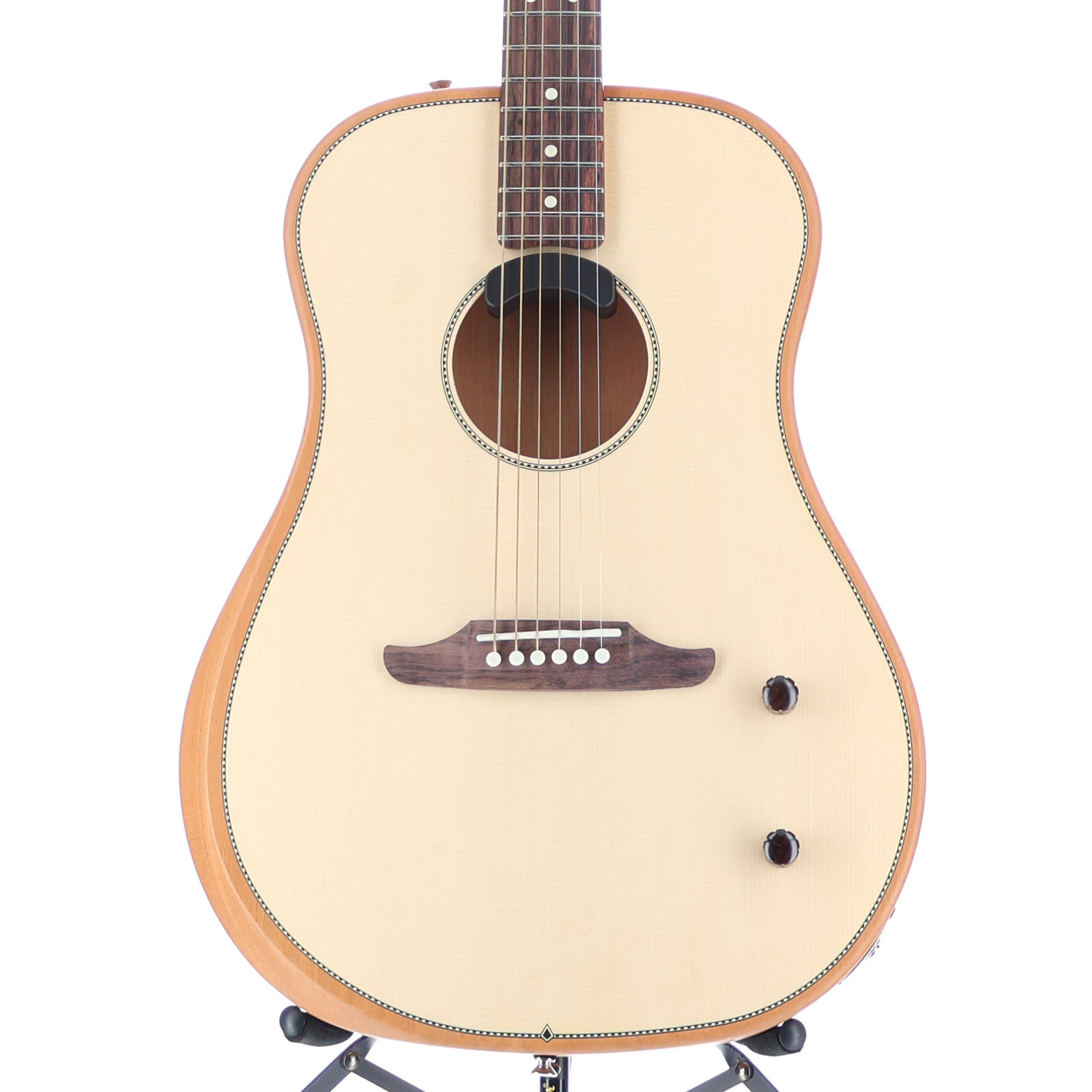 Fender Highway Series Dreadnought, Rosewood Fingerboard, Natural (RP)