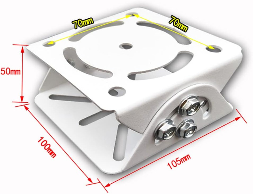 Universal Security Camera Mount Bracket Metal Adapter for PTZ Dome CCTV