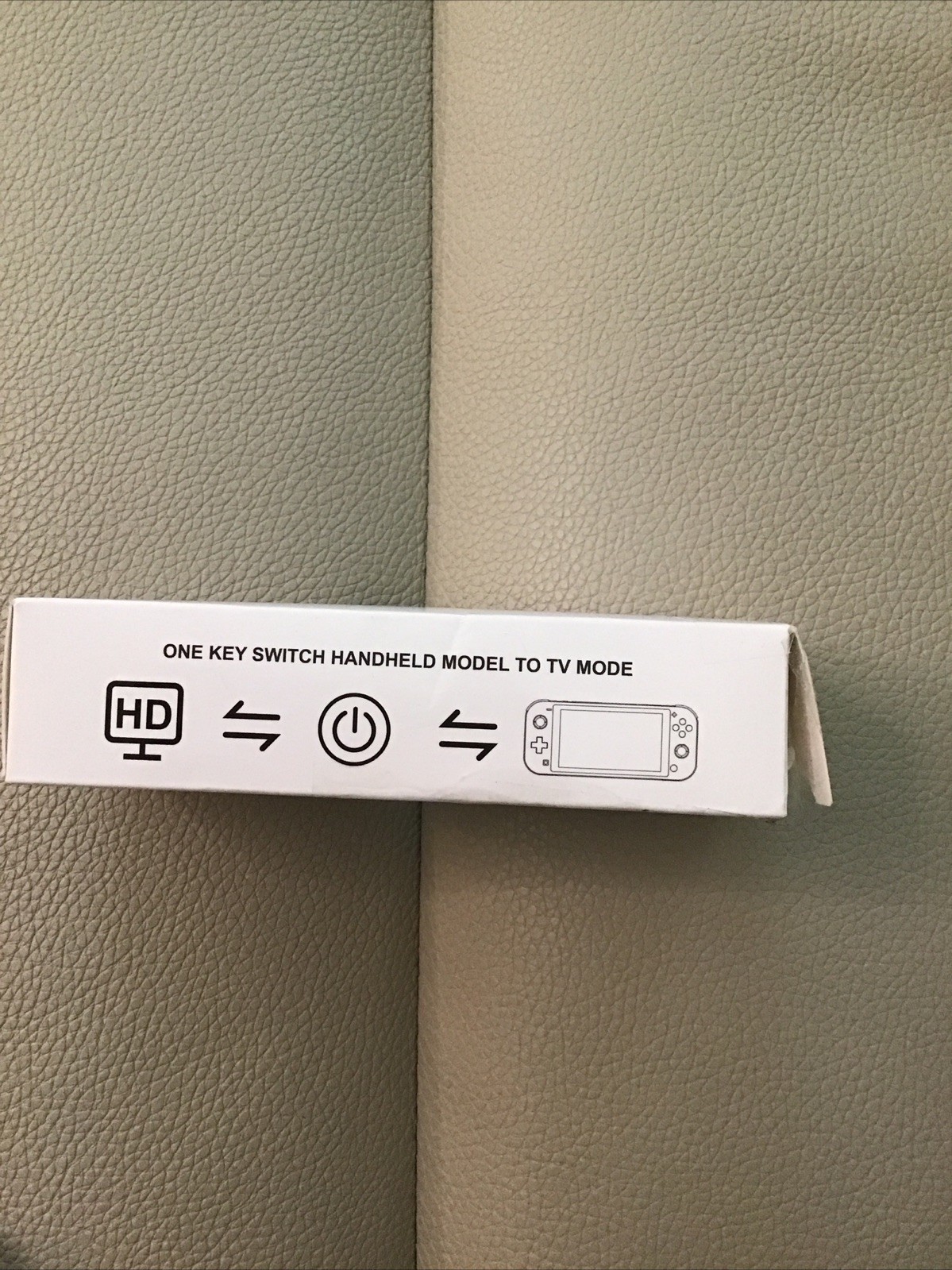 NIB Nintendo Switch Docking Station