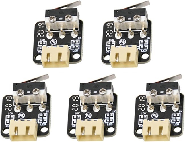 Limit Switch Kit 3D Printers Ender3/Ender3 Pro/Ender 3 Max/CR 10/V3/S4/Series
