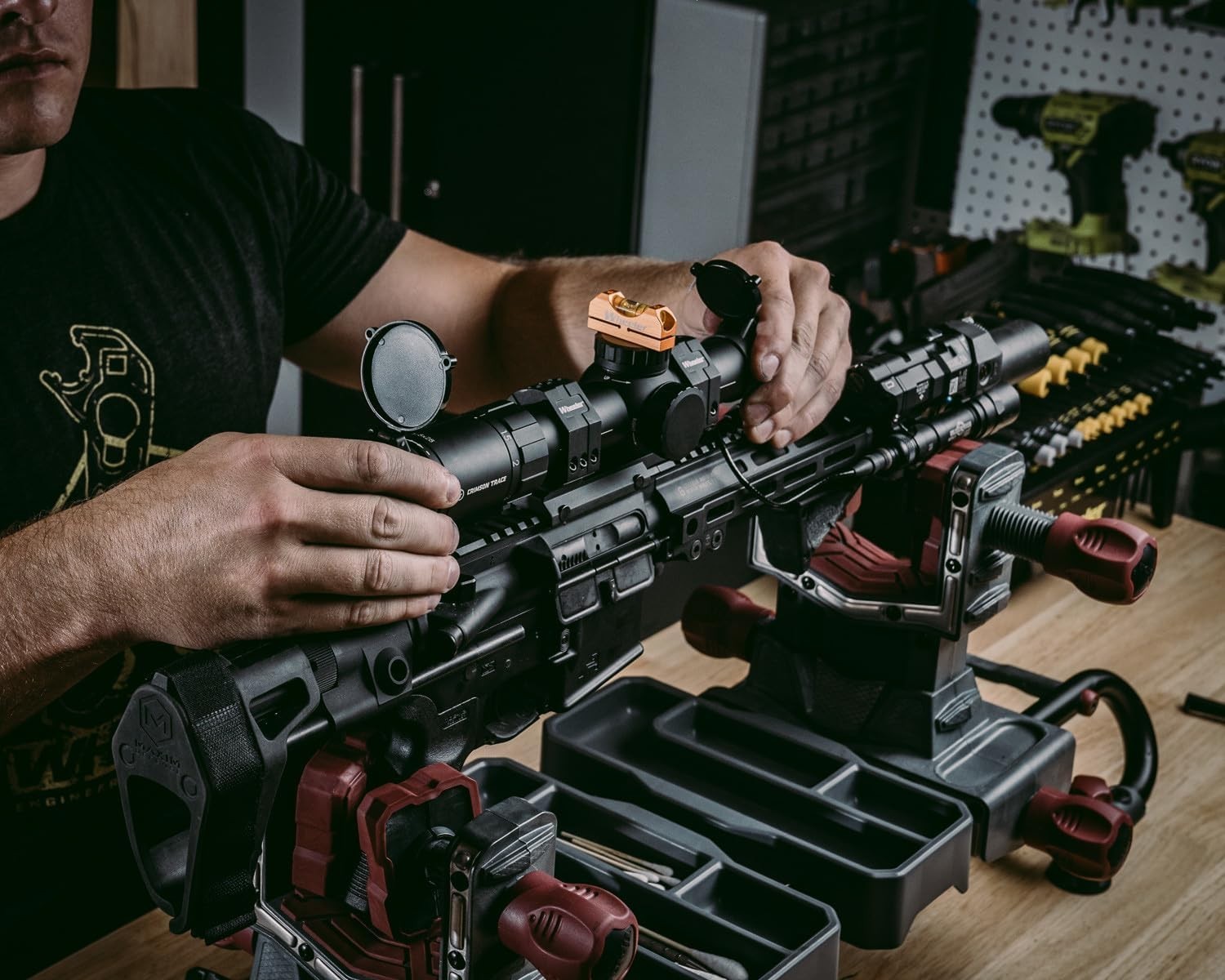 Wheeler Engineering Professional Reticle Leveling System