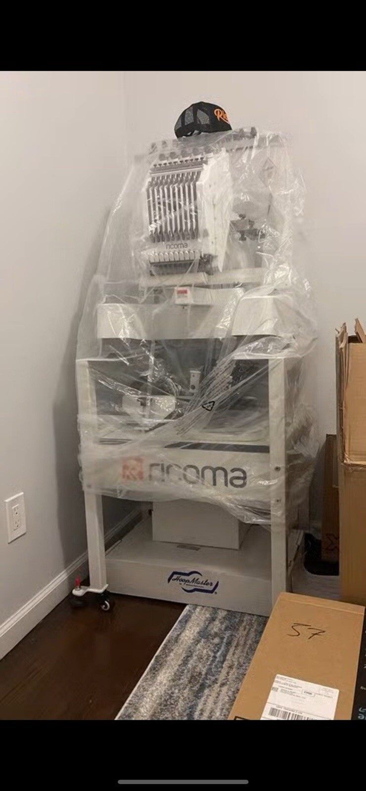 Ricoma EM1010
