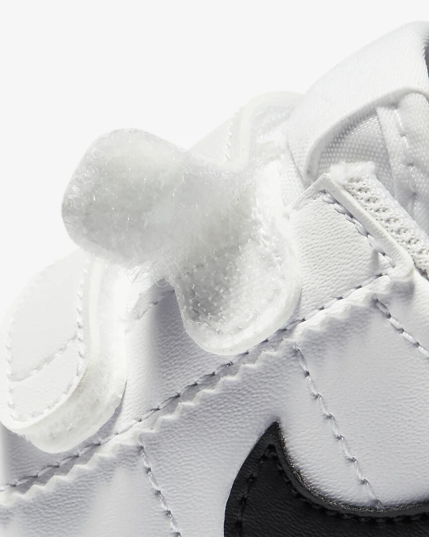 NIKE CORTEZ BASIC SL WHITE / BLACK 904769 102 TODDLERS