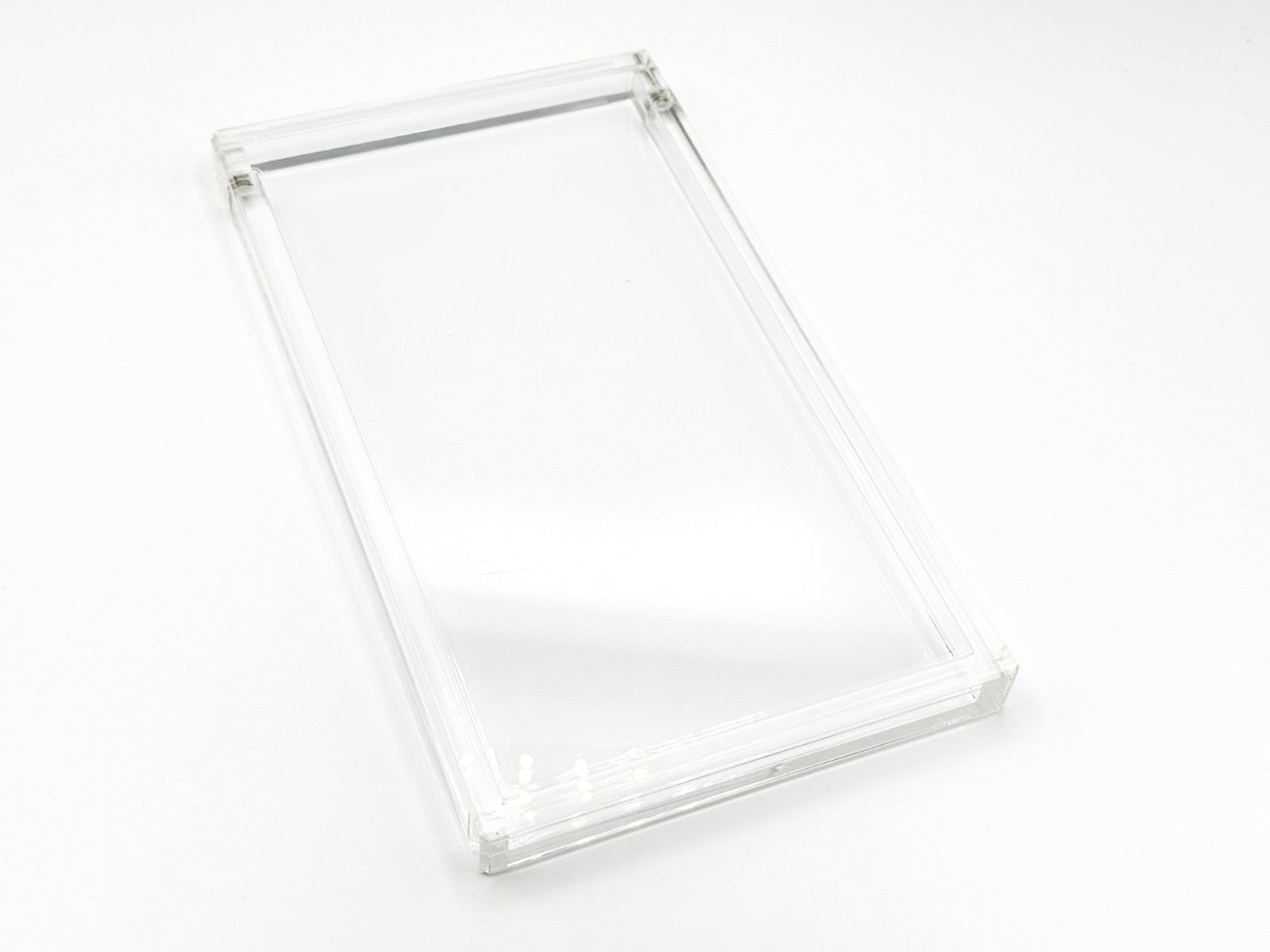 Acrylic Pokemon Booster Blister Pack Display Protection Case WOTC