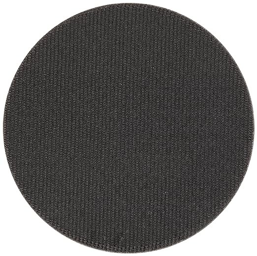 Norton 63642506137, Sanders, 6in Hook & Loop Medium Low-Profile (Pack of 5 pcs)