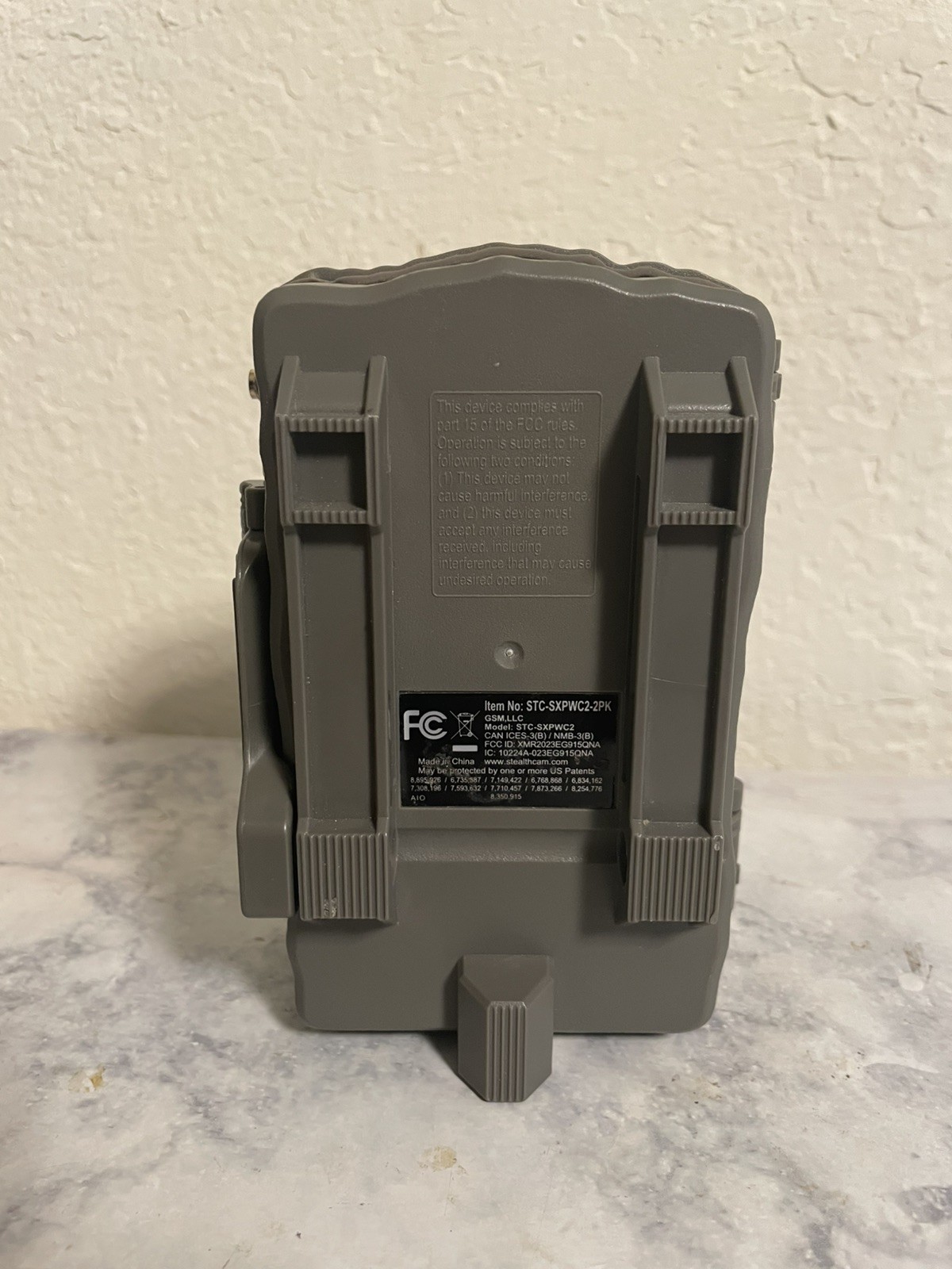 Stealth Cam Fusion X-Pro Cellular Ultimate Trail Camera Megapixel