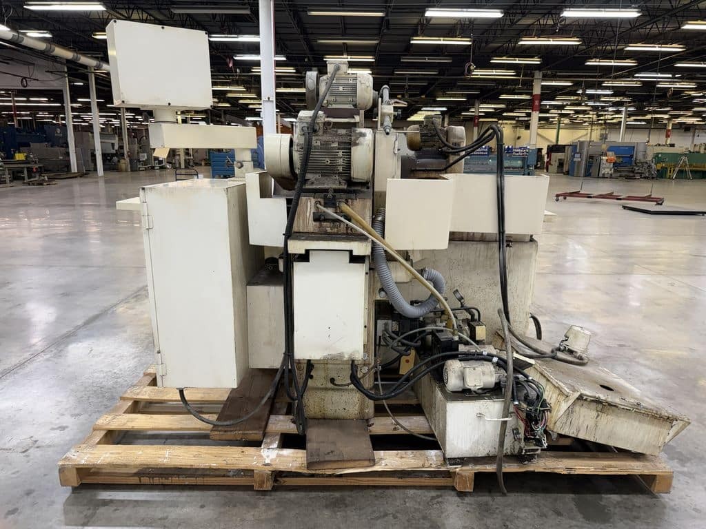 Victor JMC-600AGC Universal Automatic Cylindrical Centerless Precision Grinder