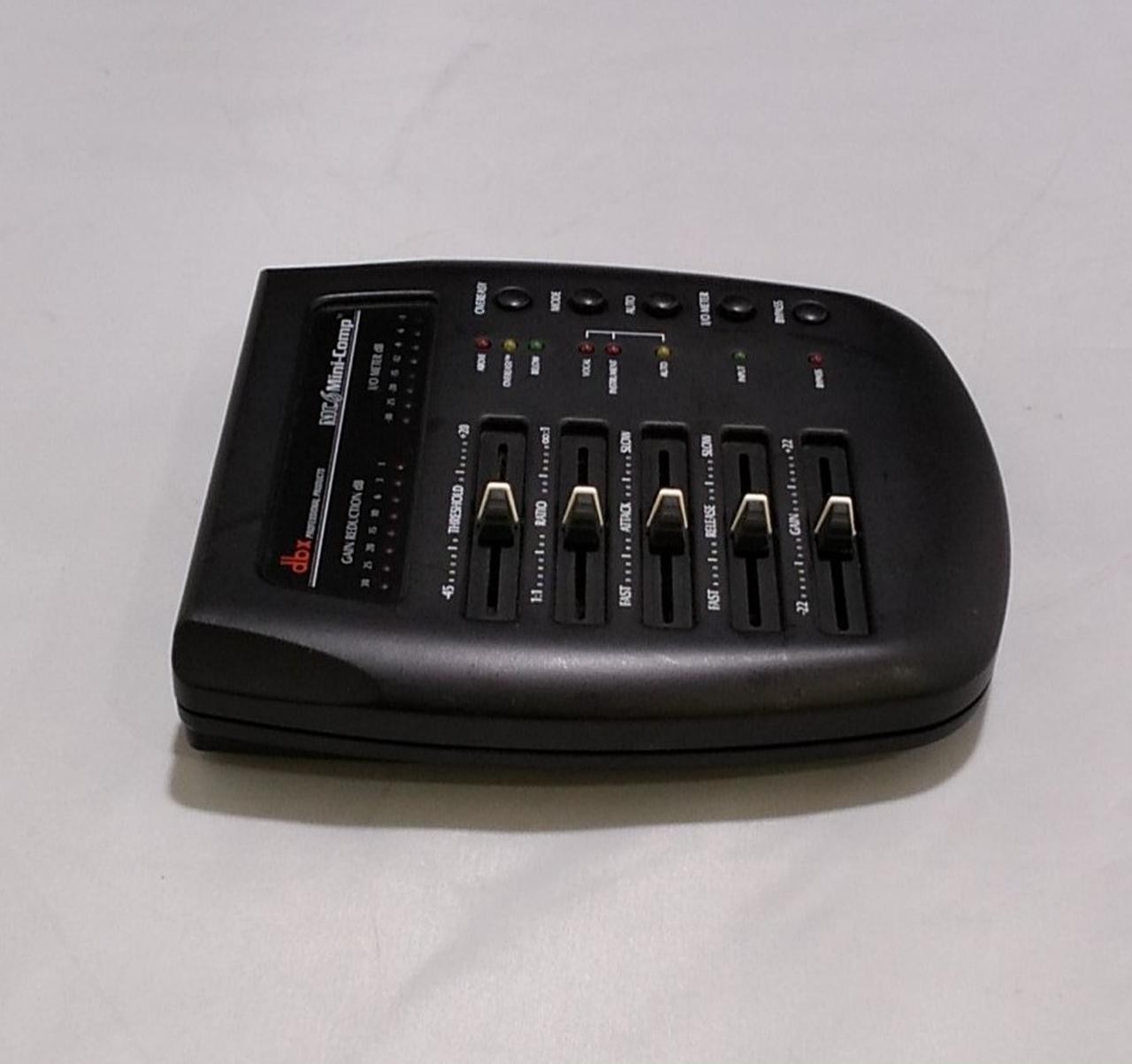 DBX MC-MINI-COMP Compressor