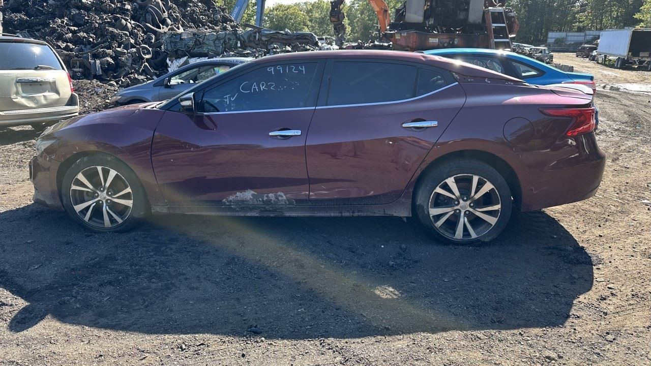 2016 Nissan Maxima Control Module ab Under Console OEM 1402524