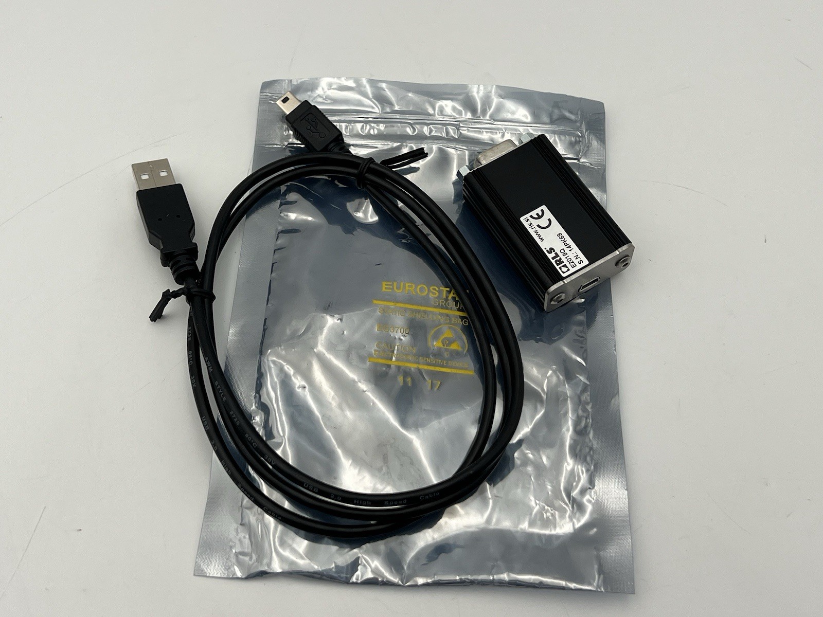 RLS E2019Q USB Encoder Interface Renishaw