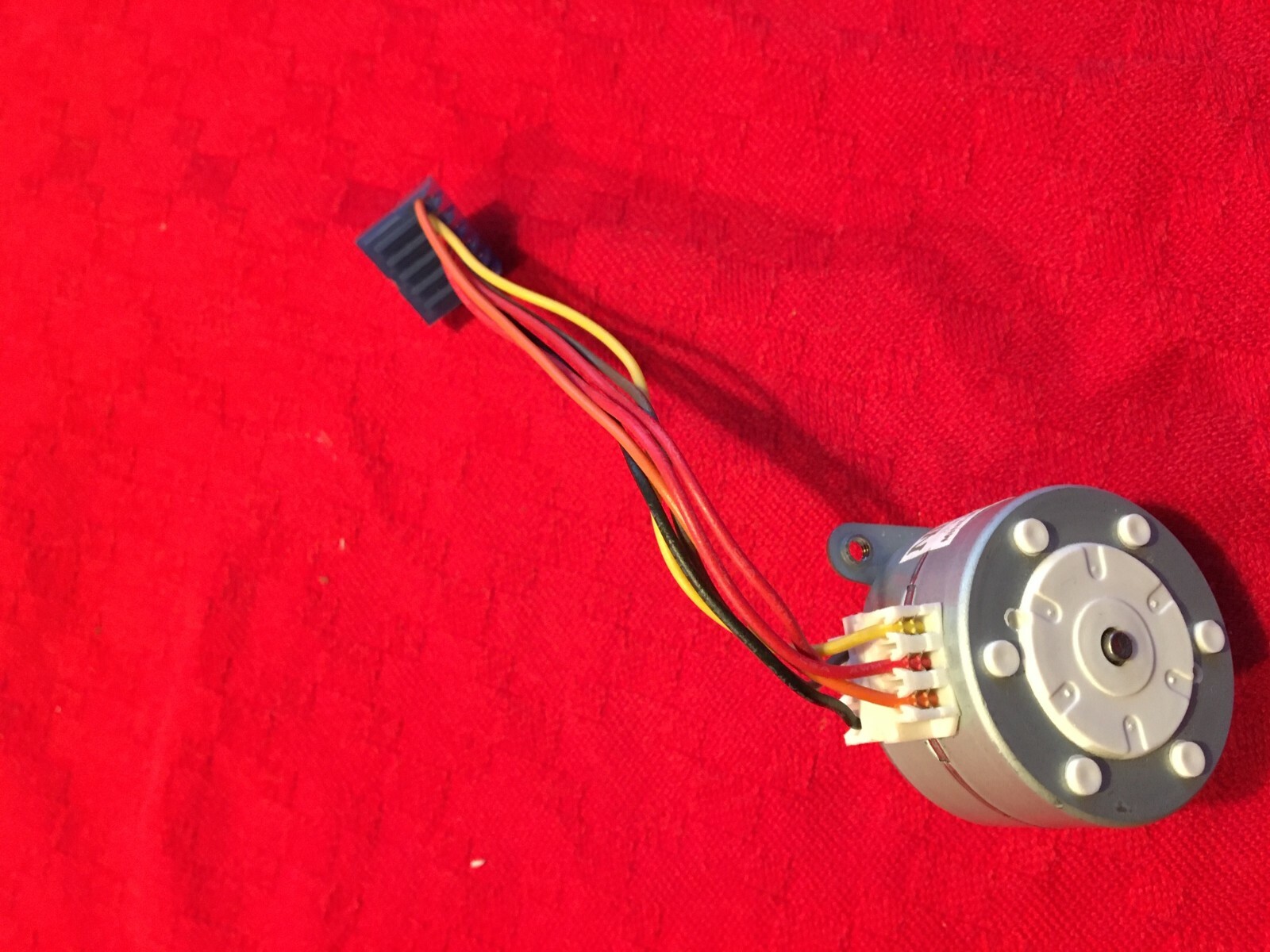 Minebea Electronics NMB PM35L-048 Stepper Motor