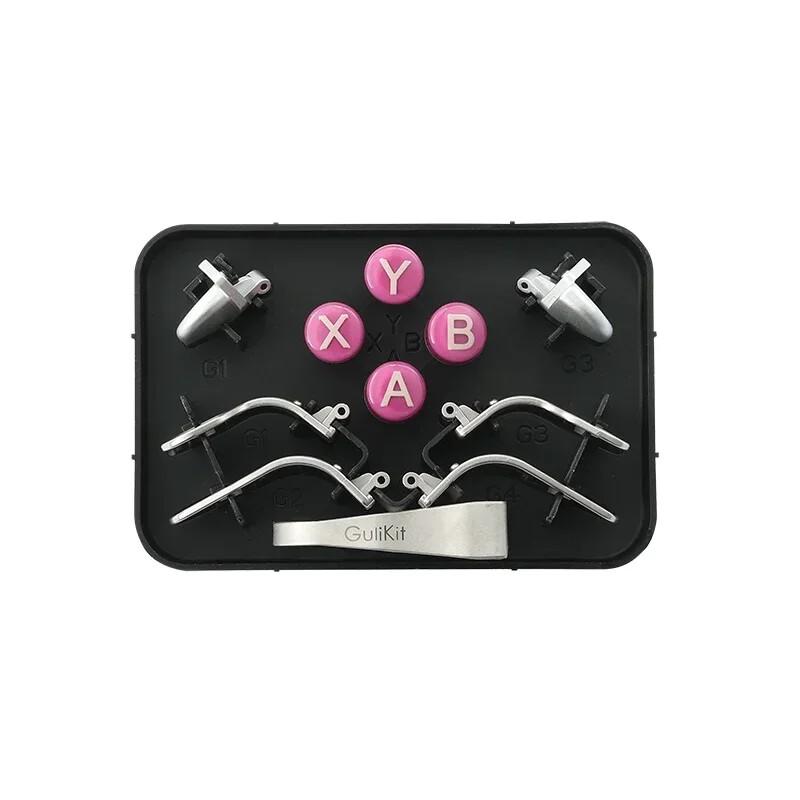 For GuliKit KK3 Max KK3 Pro Controller Accessories Pack with Paddles,ABXY Button