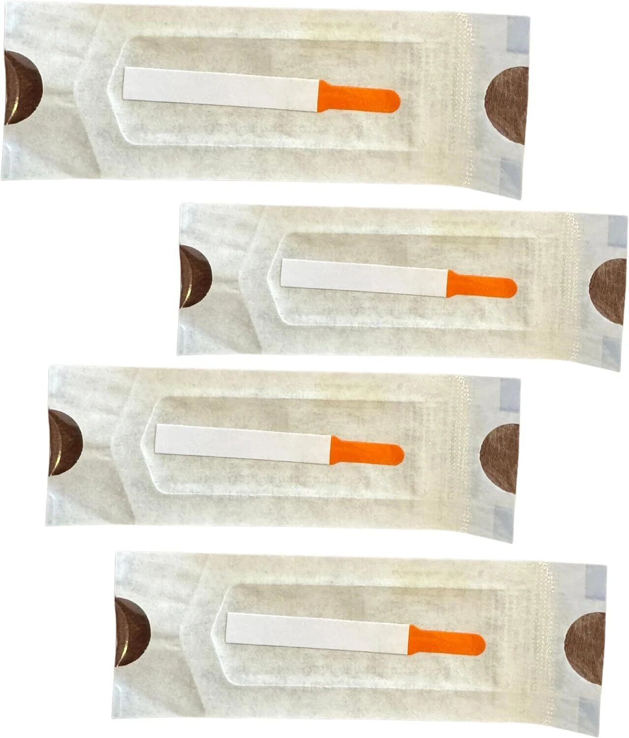 300 Fluorescein Strips 100/box