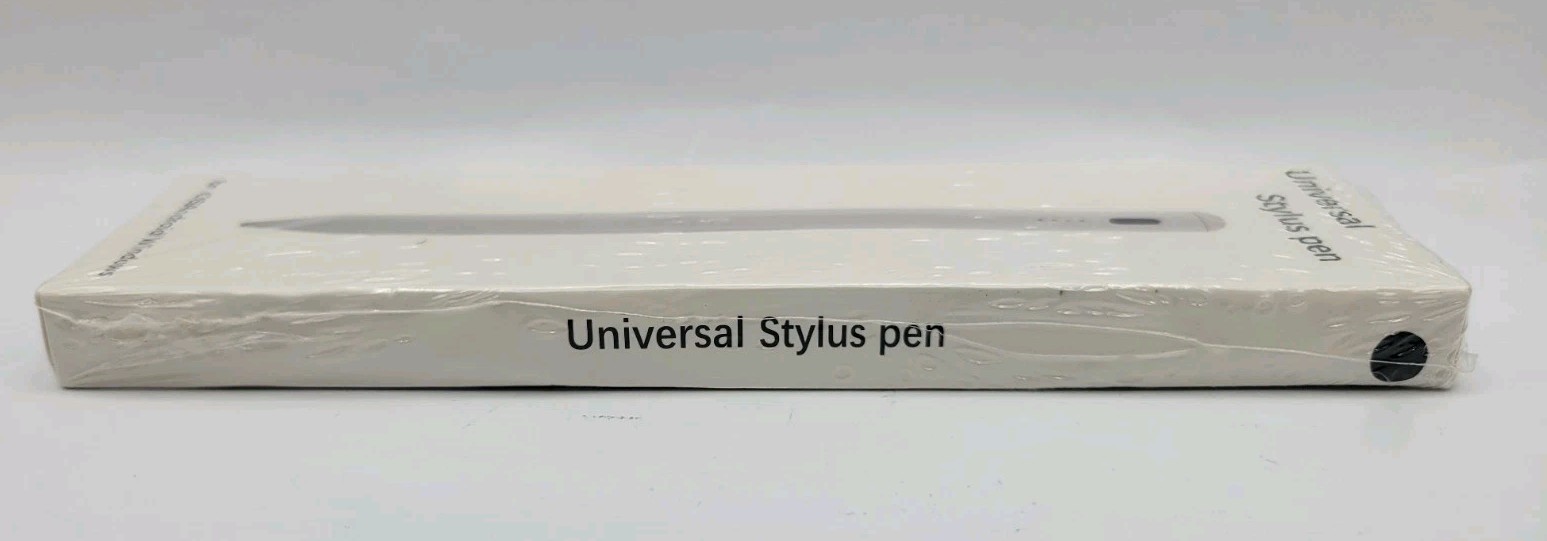 Charged By USB Type-C Black Universal Stylus Pen for iOS/Android/Window