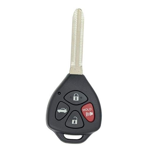 Replacement for New Keyless Entry Remote Car Key for Select Vehicles GQ4-29T