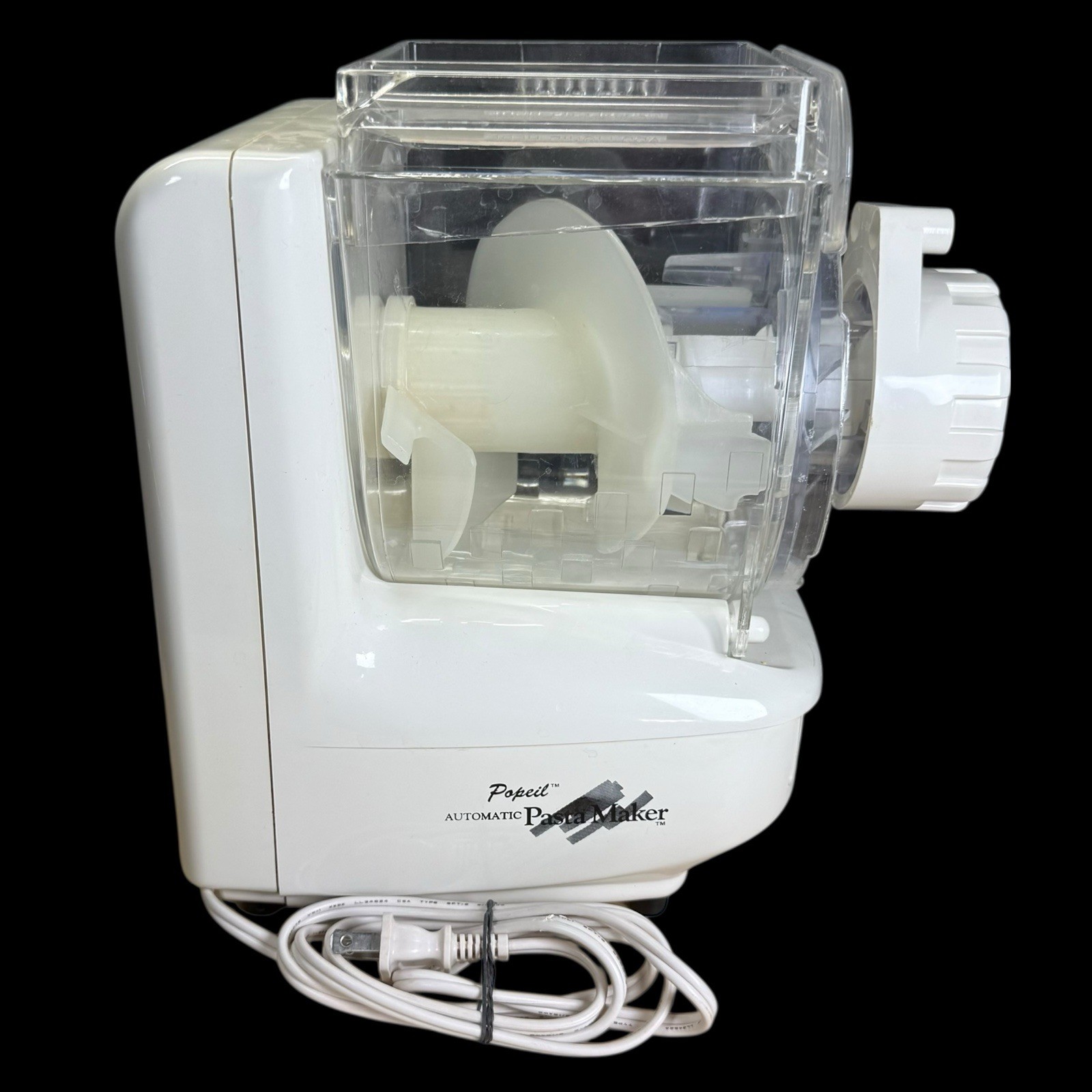 Popeil Automatic Pasta Maker P400 Tested & Works