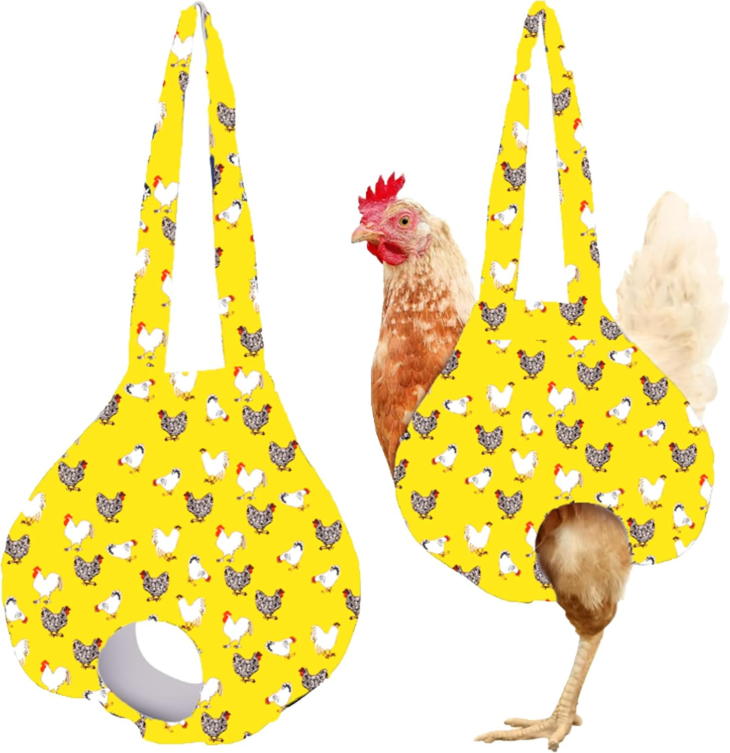 Chicken Holder Bag Chicken Medic Bag Chicken Carrier with Handle Chicken Supplie