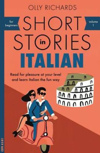 Short Stories in Italian for Beginners (Teach Yourself Foreign Langu - VERY GOOD