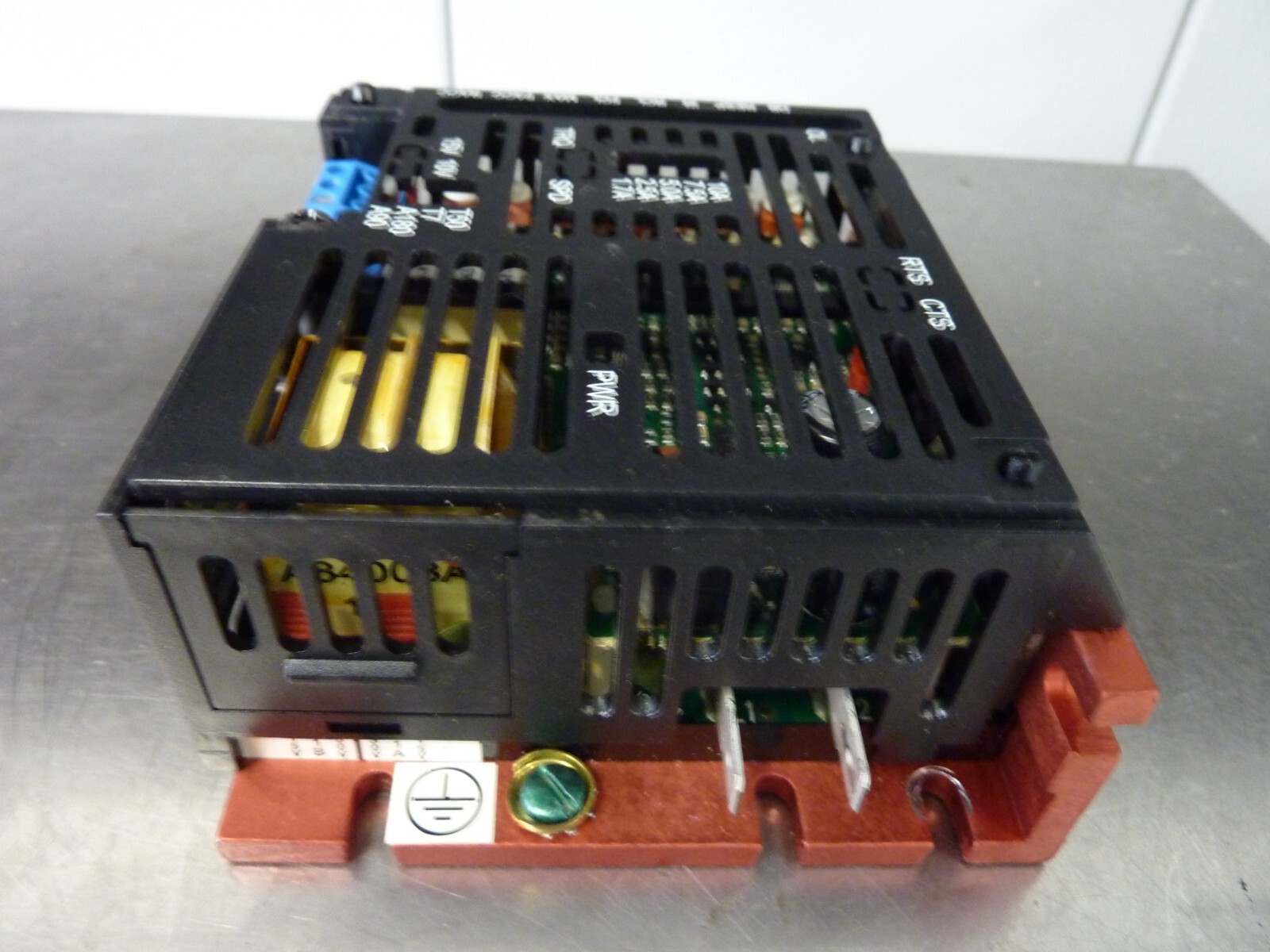 KB ELECTRONICS KBMG-212D (8831J) REGENERATIVE DC MOTOR CONTROL (30443)