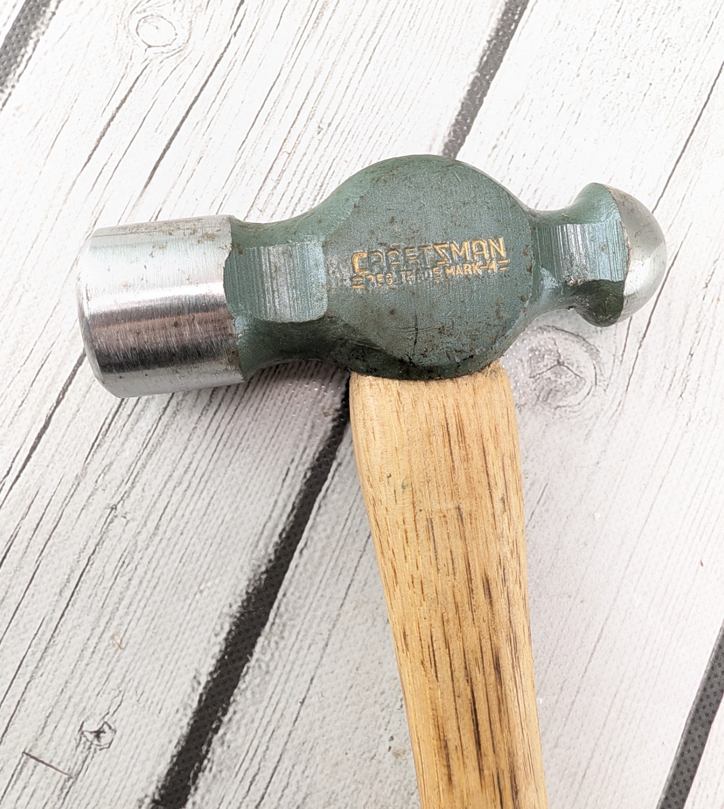 Craftsman 38465 16 Oz. Ball Peen Hammer Never Used