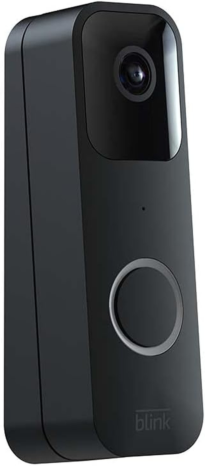 Video Doorbell Wedge Mount (1St Generation) – Black