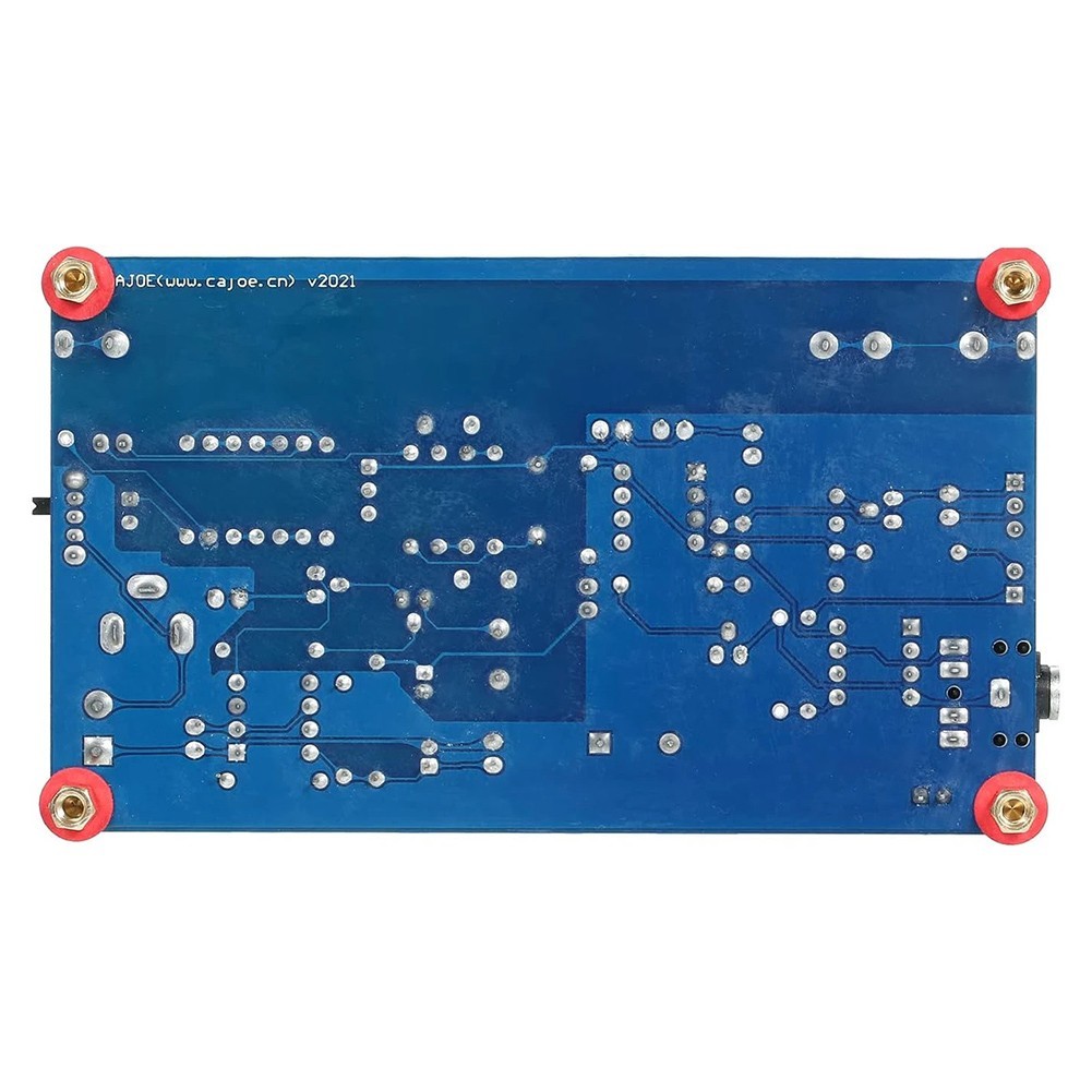DIY Radiation Detector Kit with Visual Audio Indication for Arduino Projects