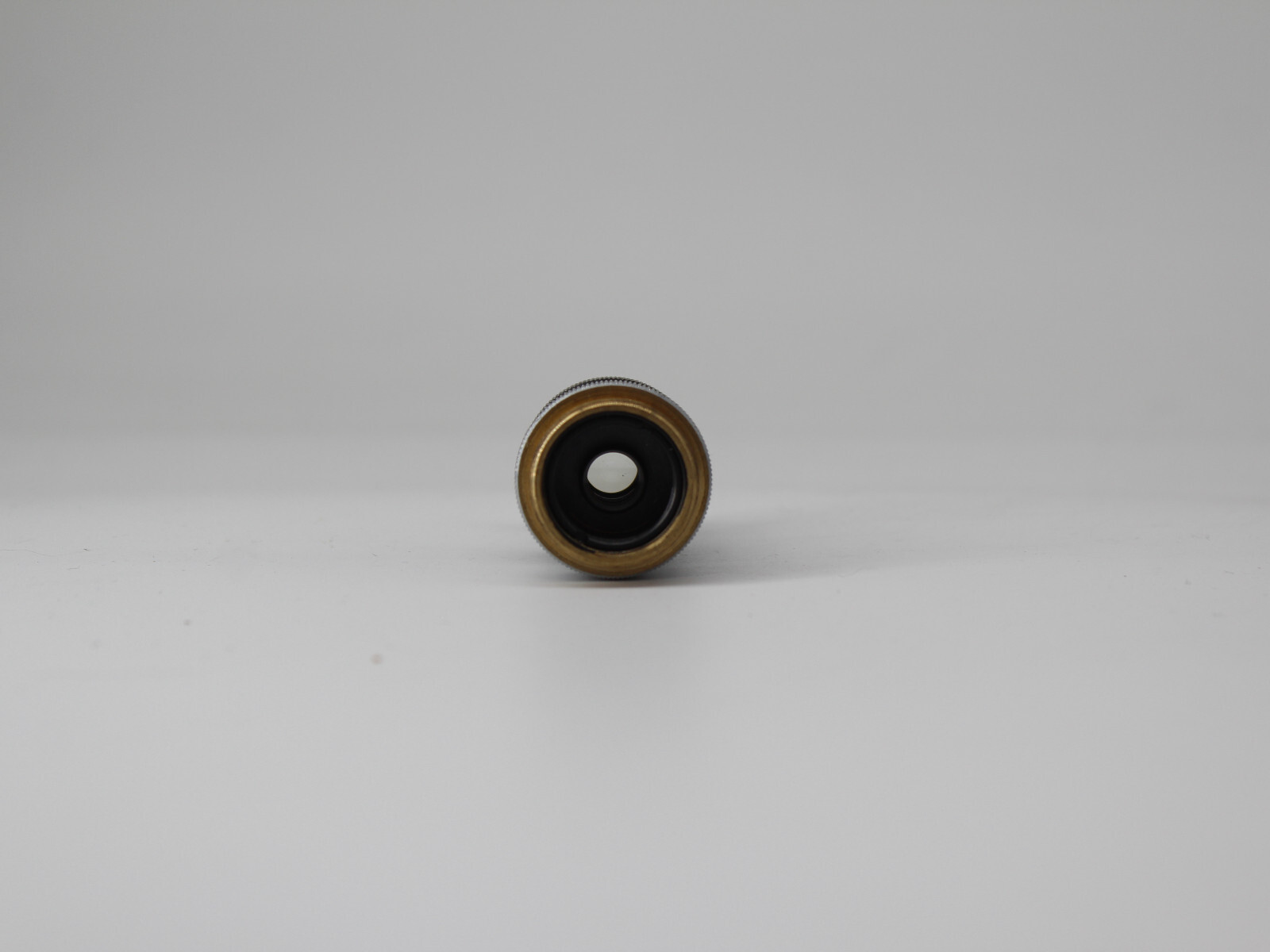 LOMO Microscope Objective 25x 0.50 PLANachromat POL Poalrising RMS #VN4
