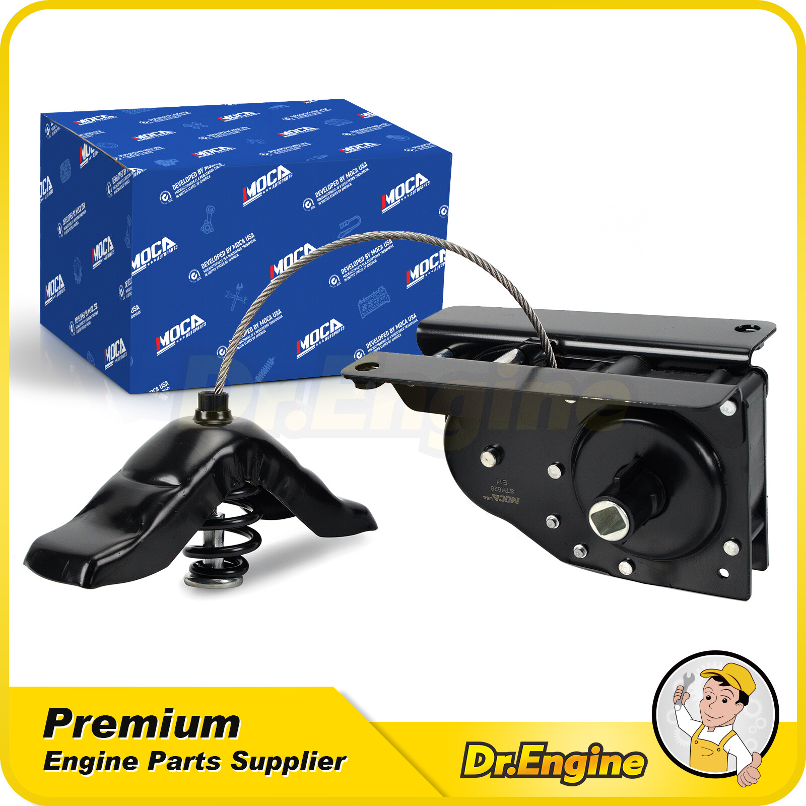 Spare Tire Hoist Carrier For Ford F-150 (Heritage) F-250 (HD) Blackwood 924-526