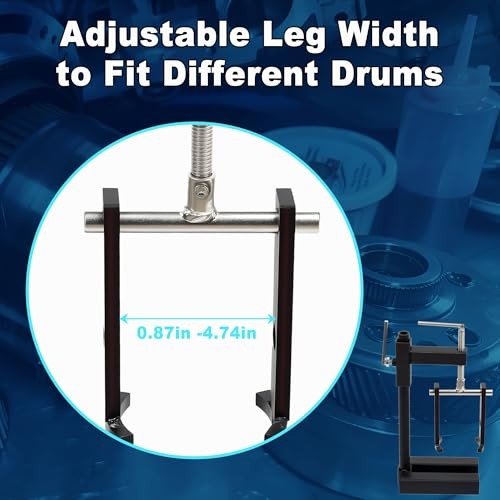 T-0158 Universal Multifunctional Automatic Clutch Drum Spring Compressor