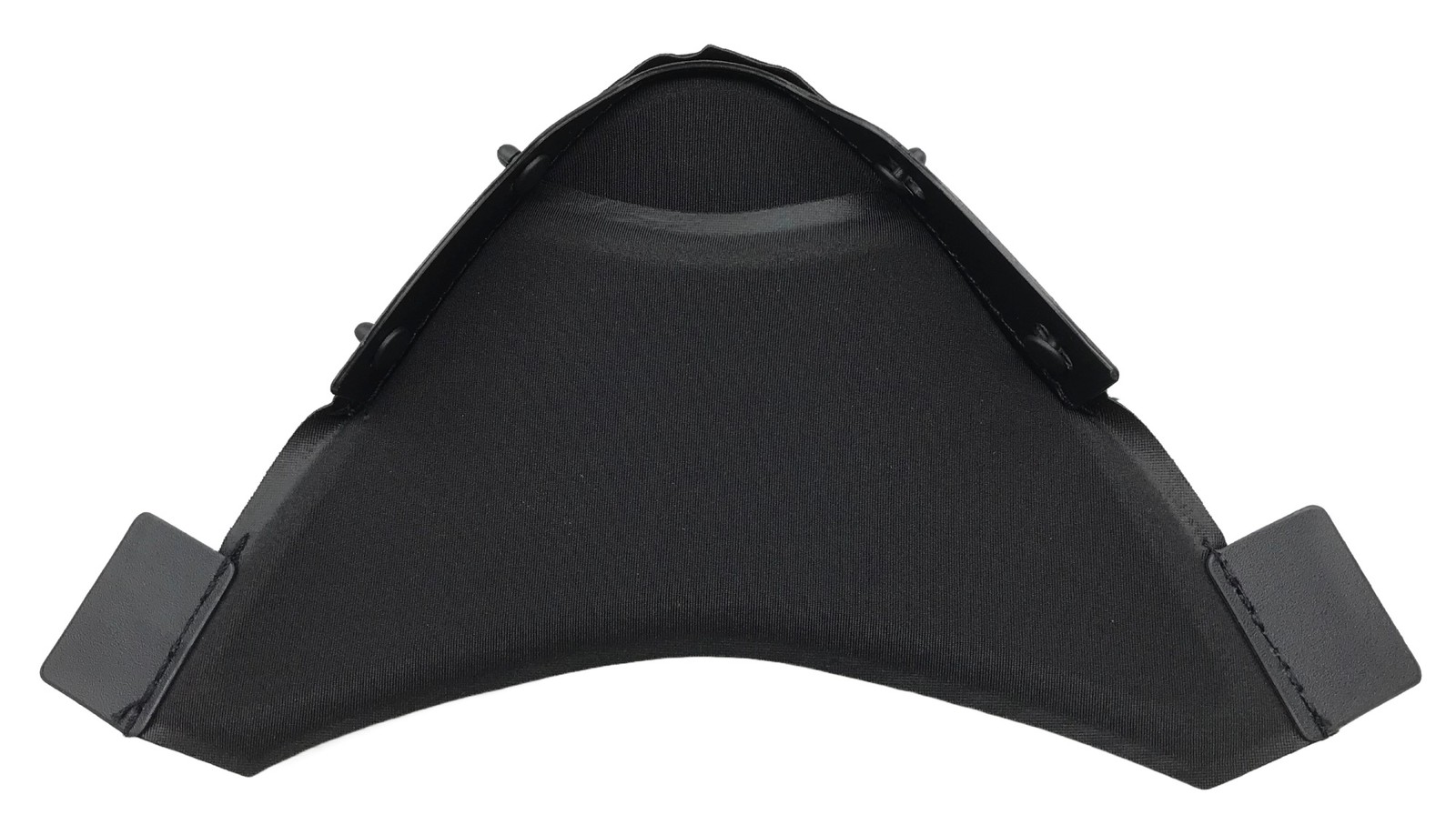 LS2 Blaze Helmet Chin Curtain Black