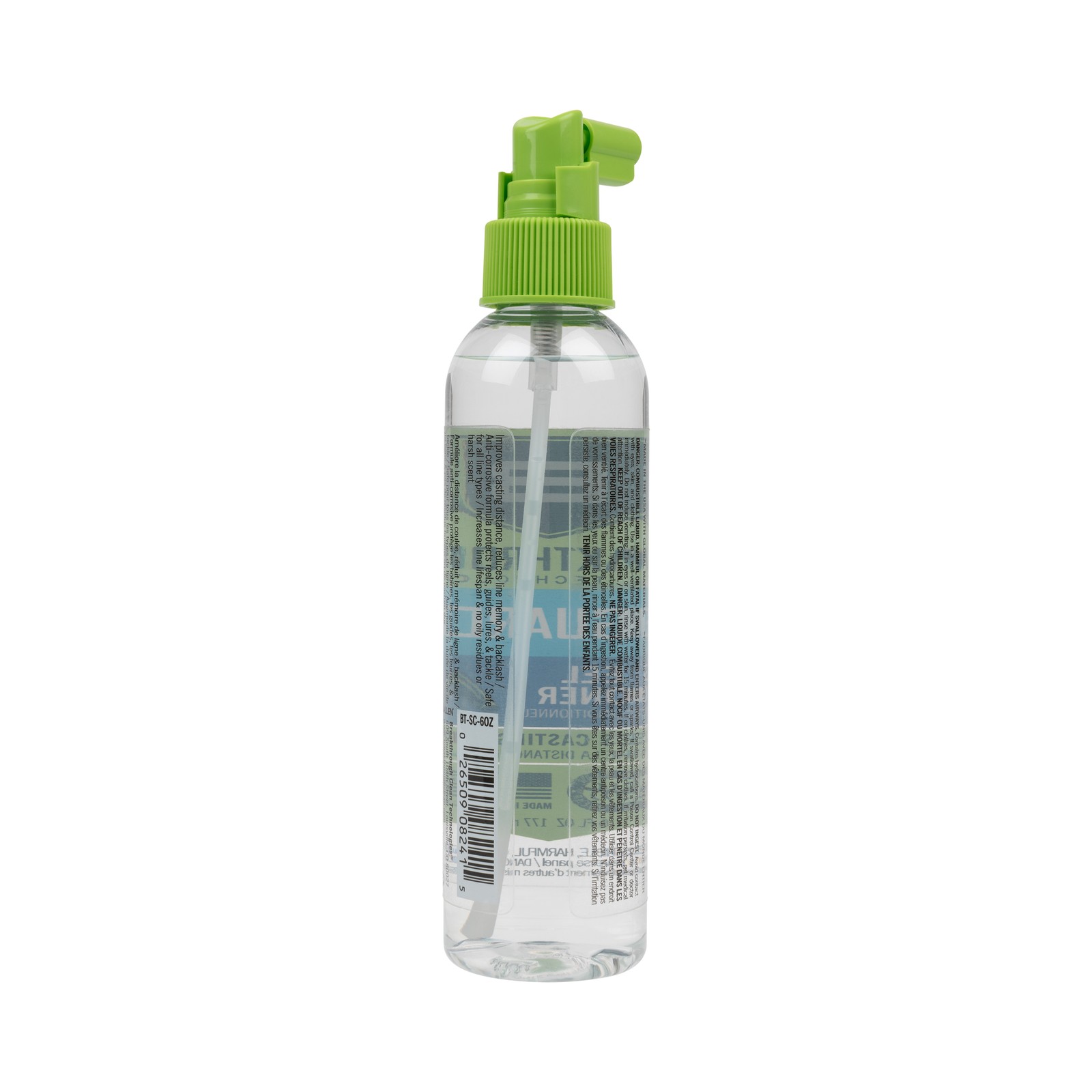 NEW Line Guard™, 6oz Pump Spray Bottle