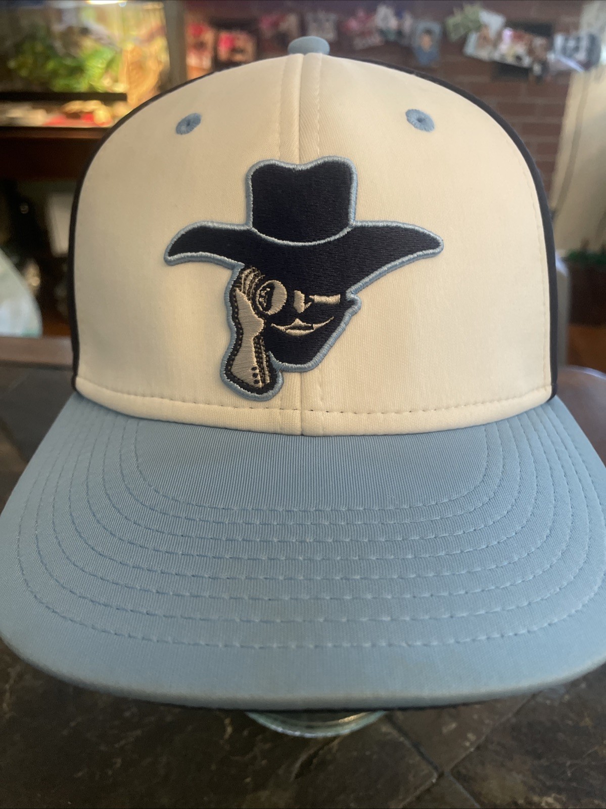 Lake Erie Scouts Minor League Baseball Hat Cap Fitted L/XL OC Sports