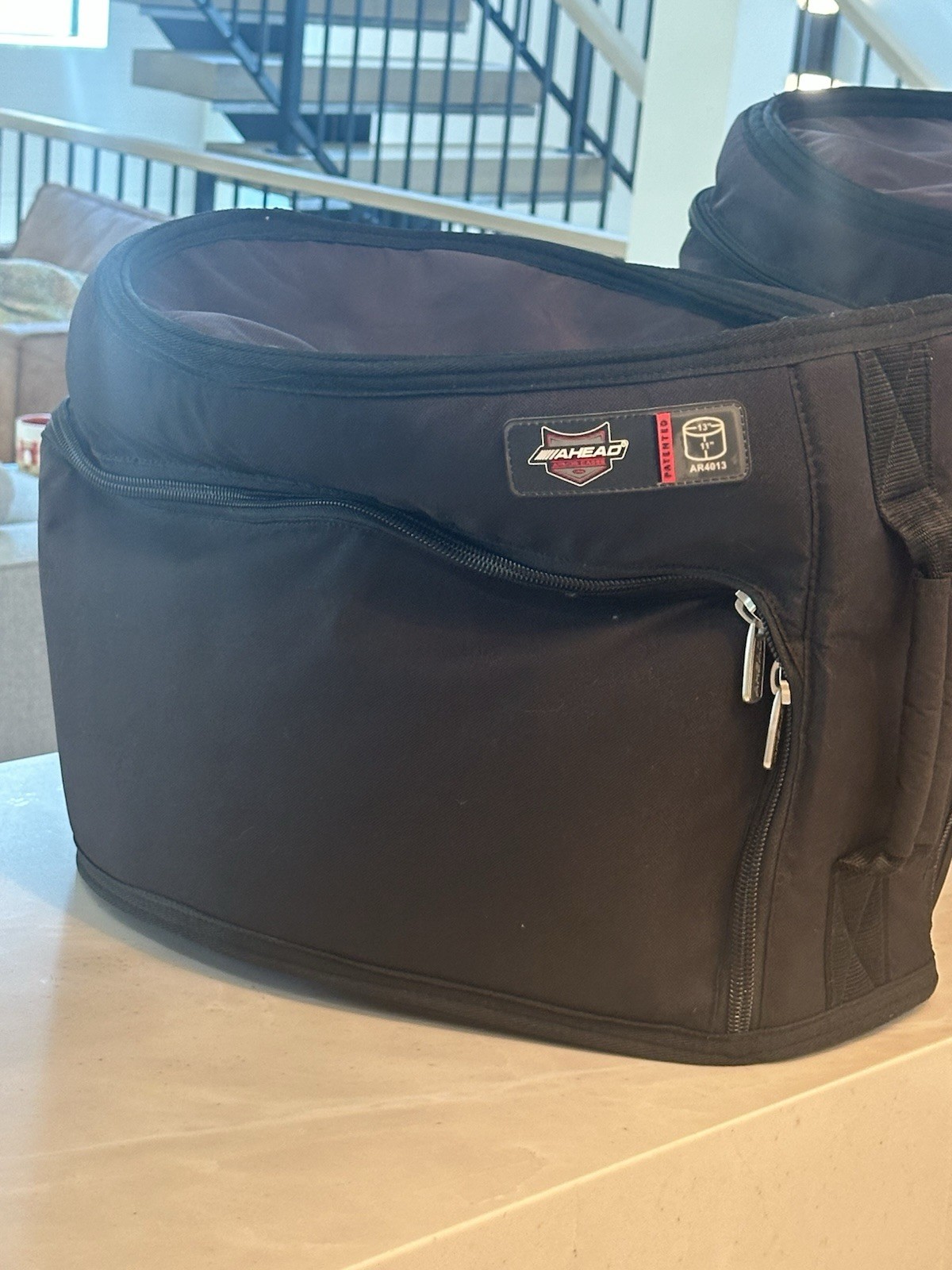 Ahead Armor Drum Bag Case 4013 13”x11”