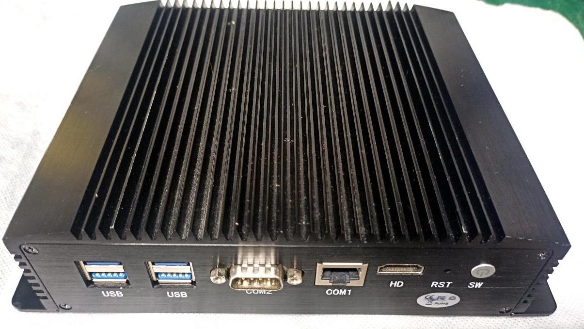 Intel SKL PCH-LP PFSENSE Router Firewall VPN Network Security Appliance 6-Port