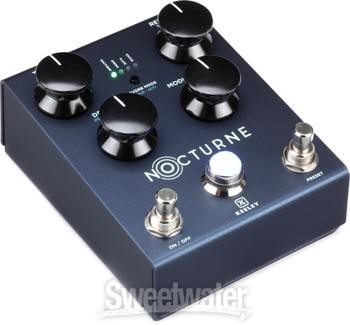 Keeley Nocturne Reverb Pedal