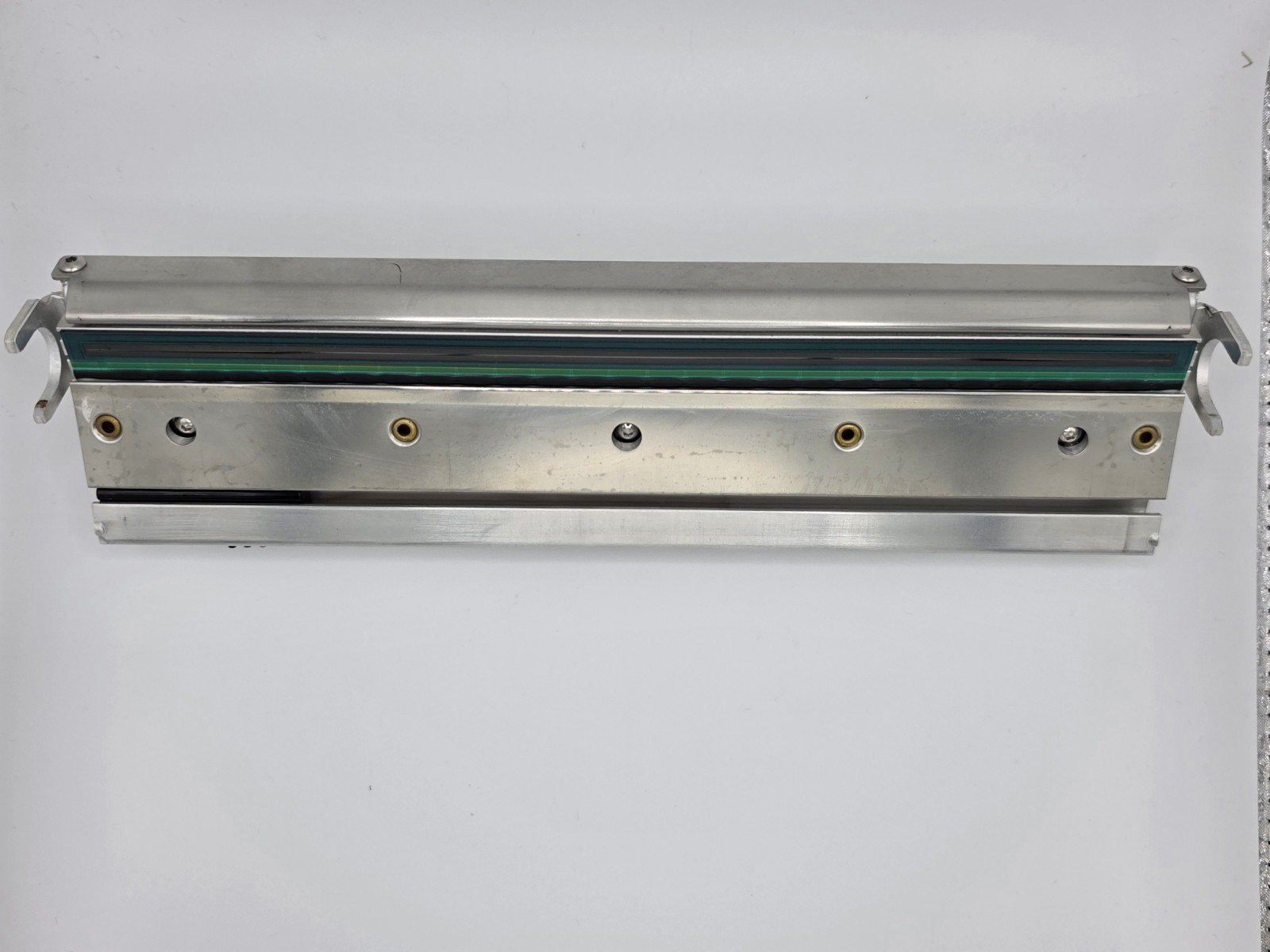 Printronix OEM Part #258706‐001 Printhead For T8208 T8308, Good Used Condition.