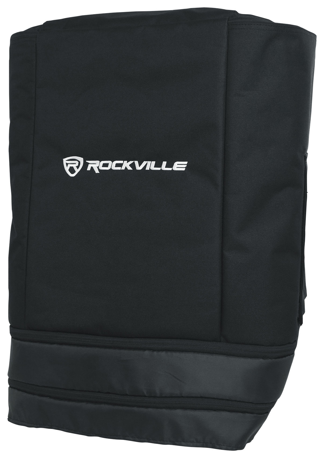 Rockville PA Speaker Padded Slip Cover Fits Yamaha CBR15