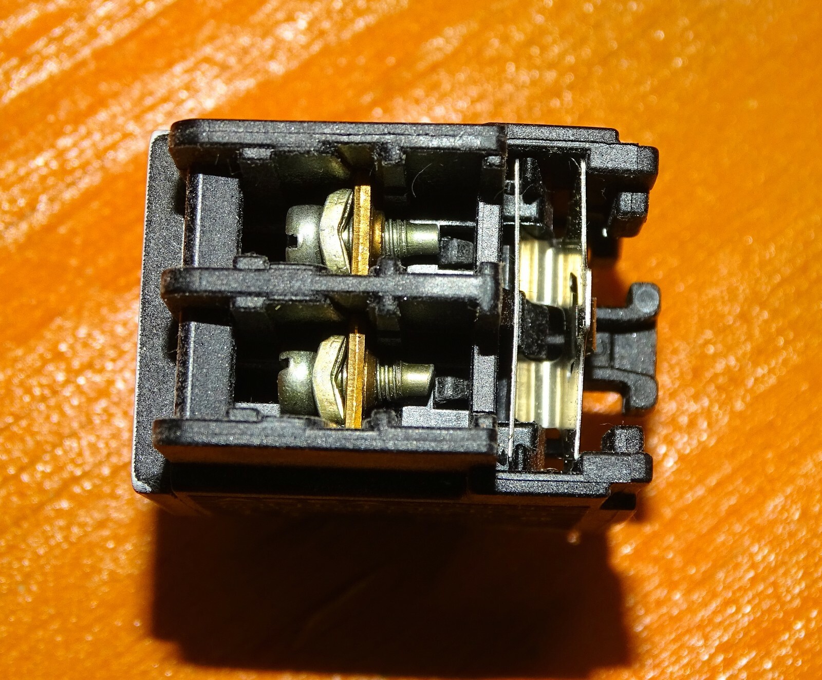 ASEA Auxiliary Contact Block Set #ECRAD20