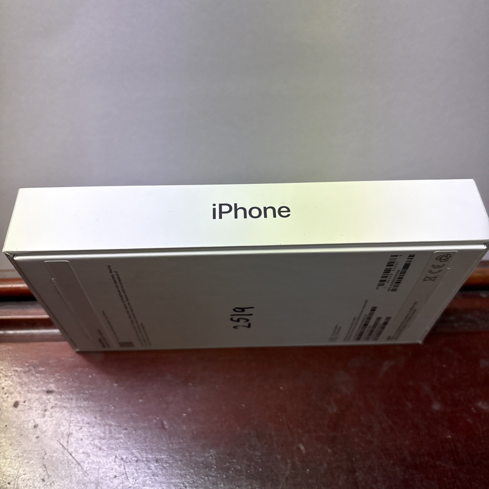 BOX ONLY - Apple iPhone 15 Plus -BOX ONLY-