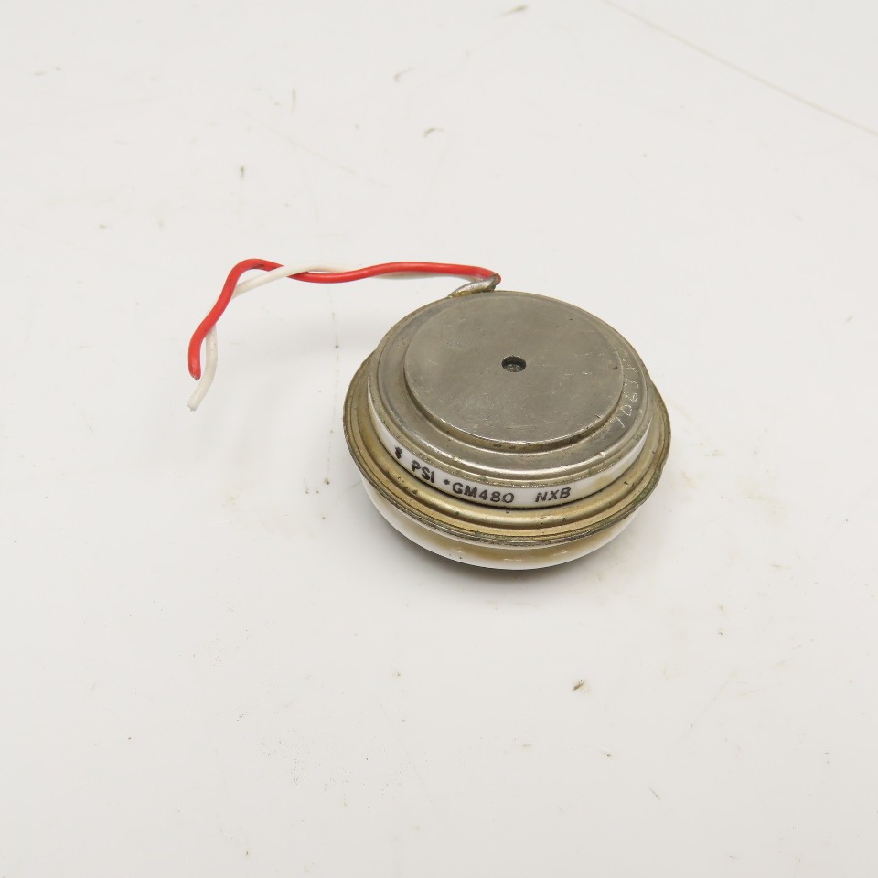 PSI GM480 Thyristor SCR Module