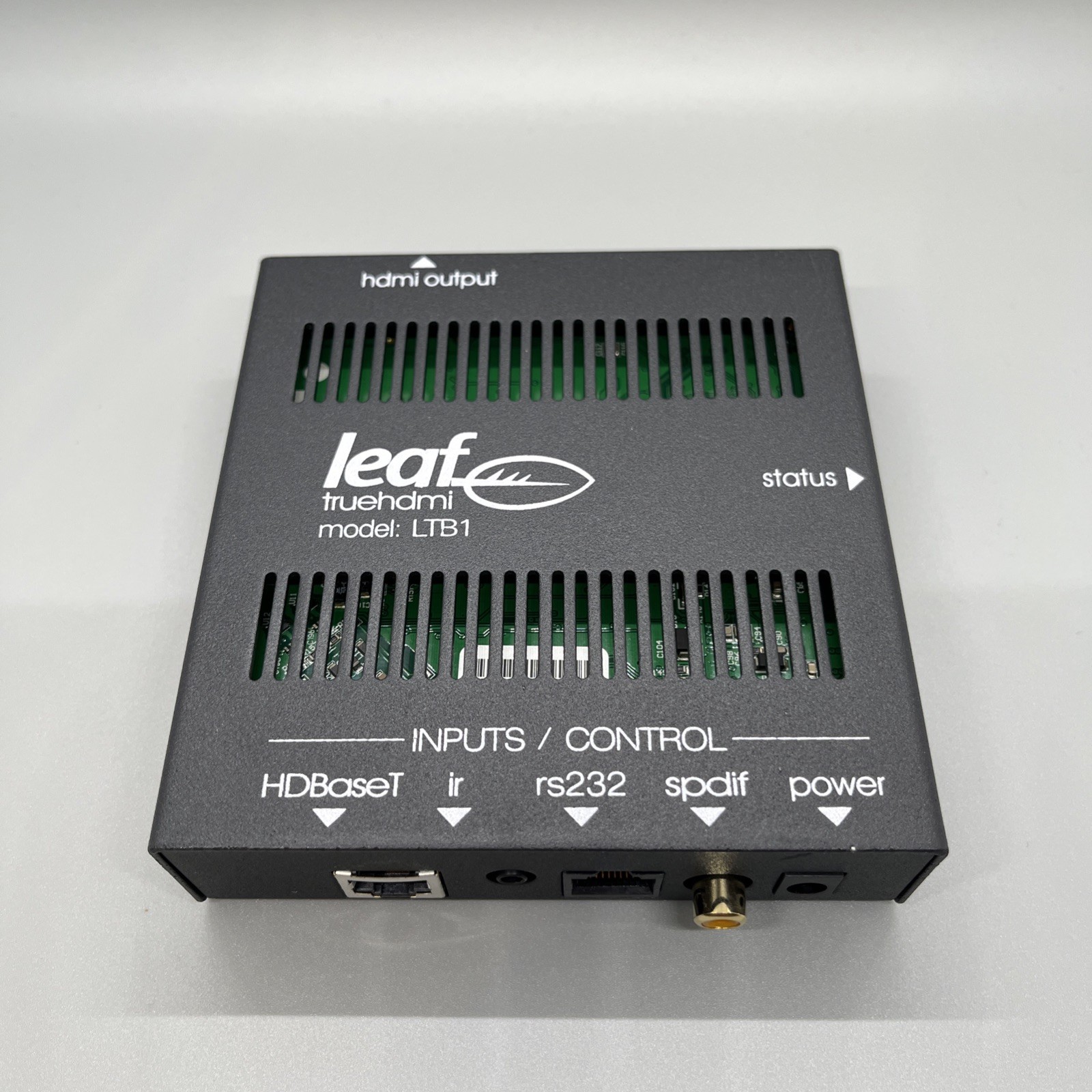 Control4 Leaf True HDMI LTB1 Interface (New)