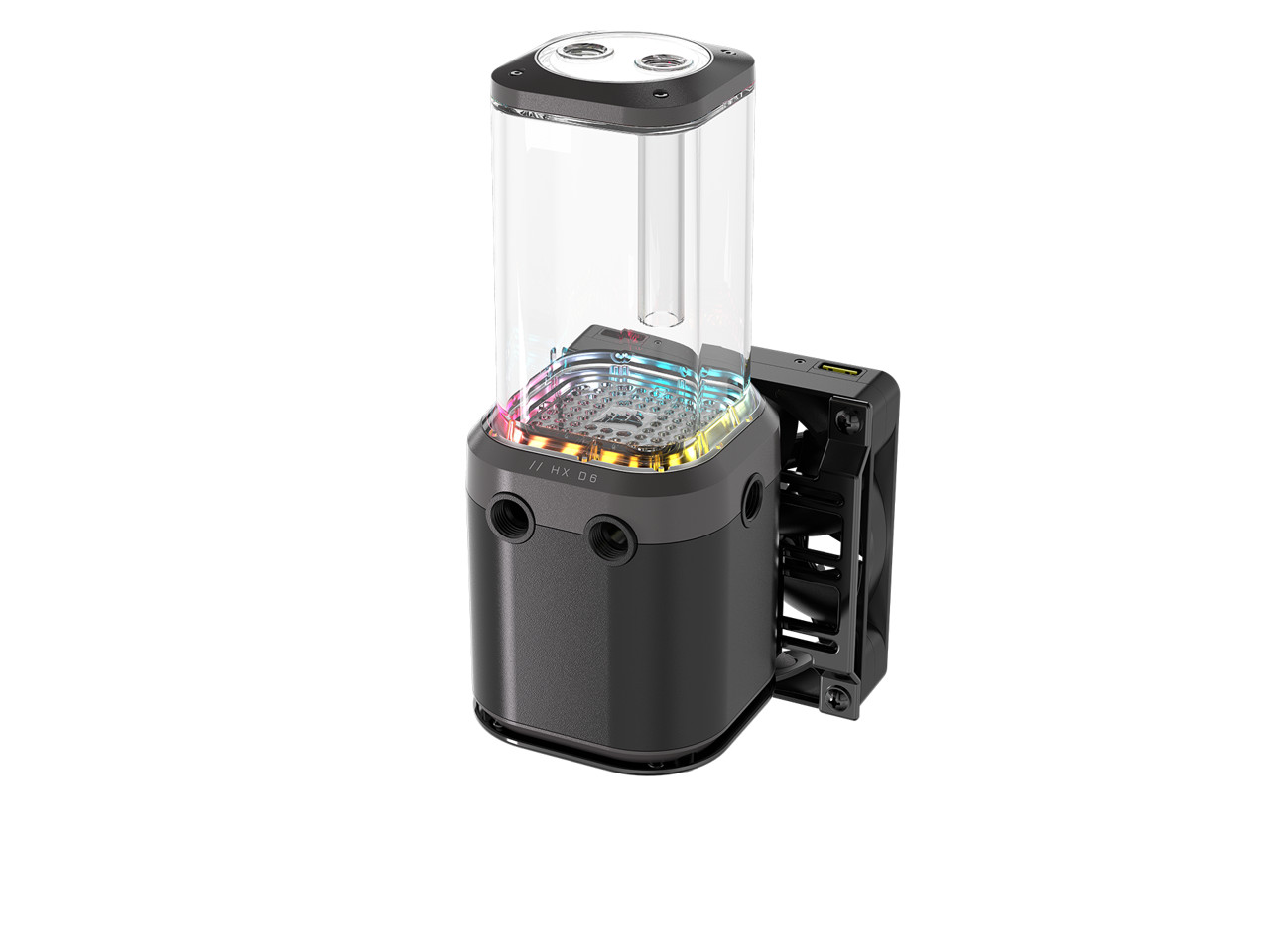 CORSAIR iCUE LINK XD6 RGB ELITE Pump Reservoir Unit CORSAIR iCUE LINK XD6 RGB EL