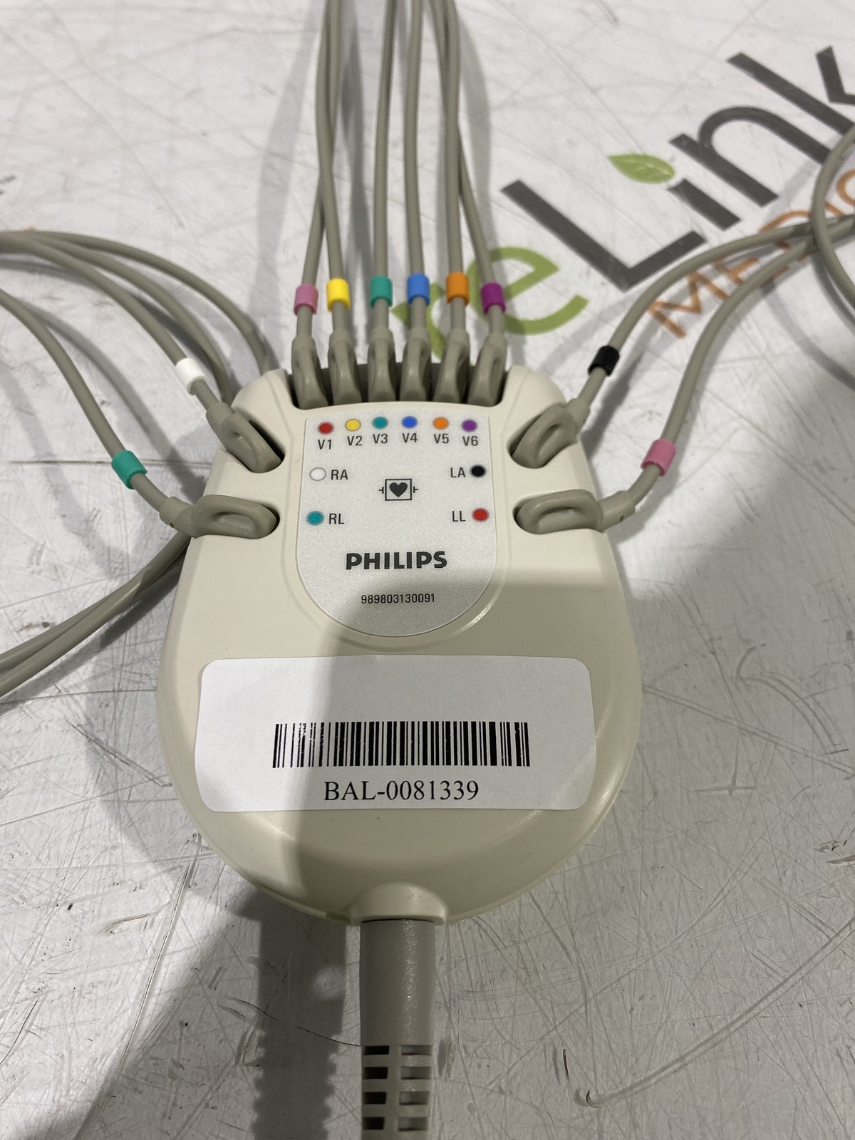 Philips Pagewriter Trim Module