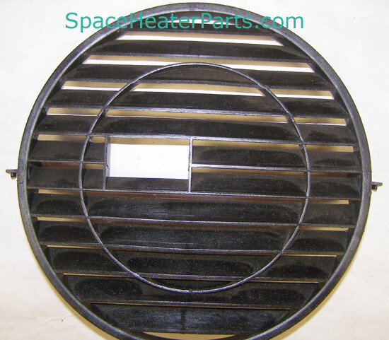 160066-01 Fan Guard Procom PCK110VT oil fired htrs 7 3/4" dia