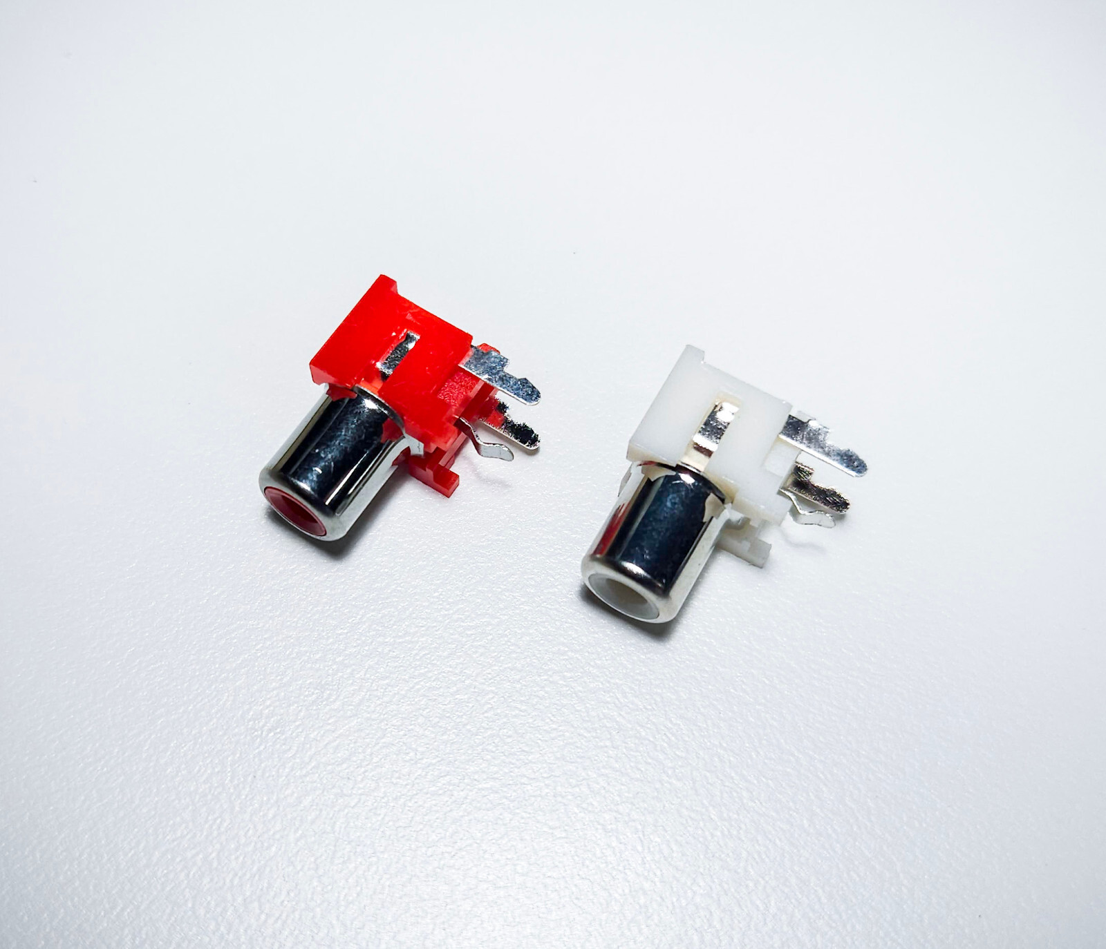 NEW AUDIO RCA CONNECTORS FOR AMIGA