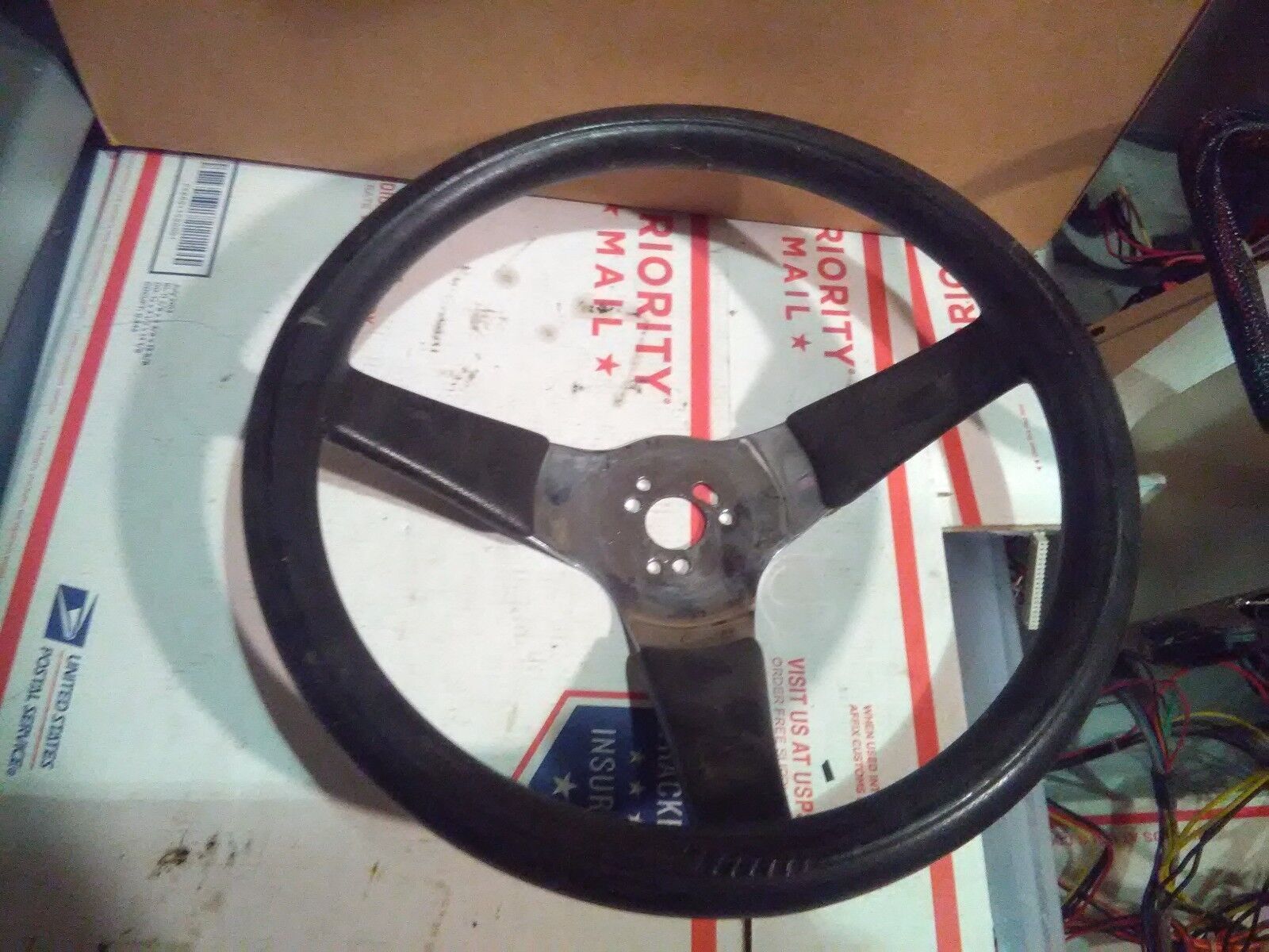 atari arcade steering wheel #18