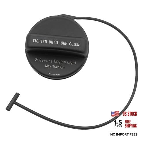 Fuel Tank Cap Gas Cap GT358 Compatible with 2011-2017 Chevy GMC Buick Cadillac