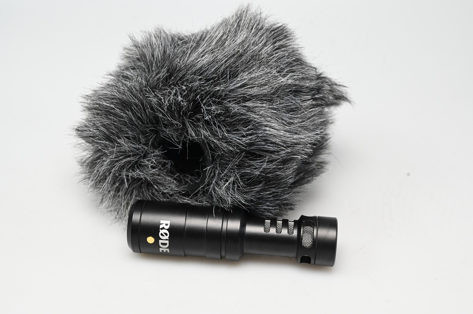 Rode VideoMicro Compact On-Camera Microphone #G609